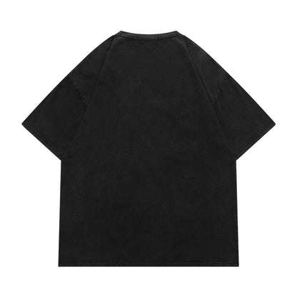 Graphic Art Print Short Sleeve T-Shirt WN26760