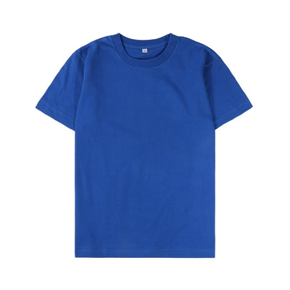 Plain Design Oversize Short Sleeve T-Shirt WN17436