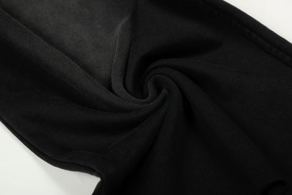Deconstruction Washed Dirty Curved Sweatpants WN26134
