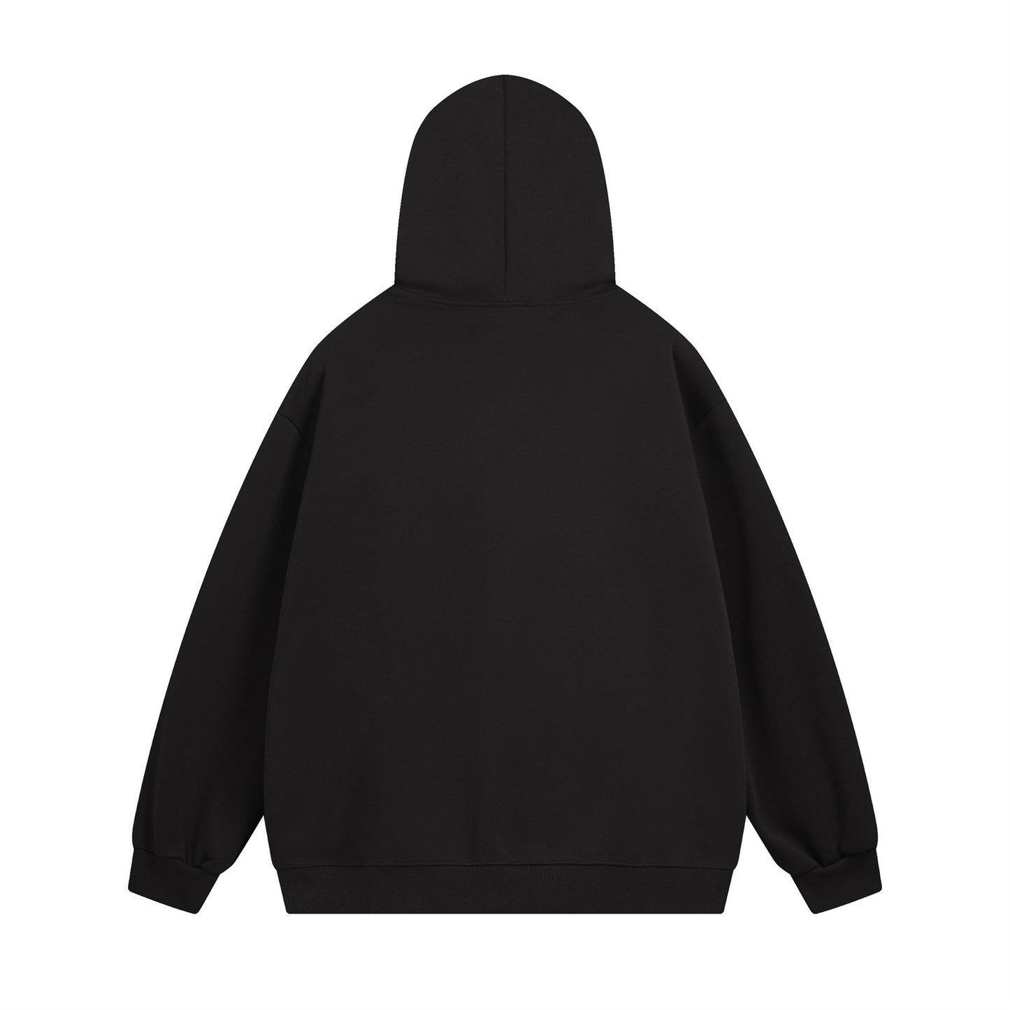 Patchwork Oversize Sweatshirt WN11403