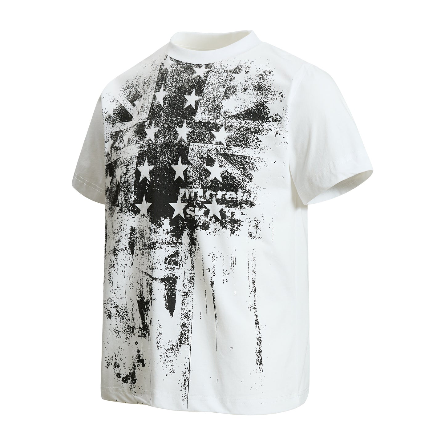 Cool Touch Graphic Print Short Sleeve T-Shirt WN26047
