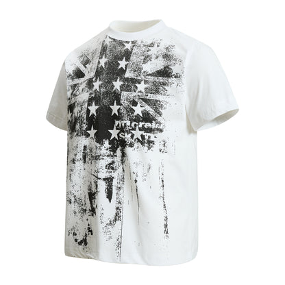 Cool Touch Graphic Print Short Sleeve T-Shirt WN26047