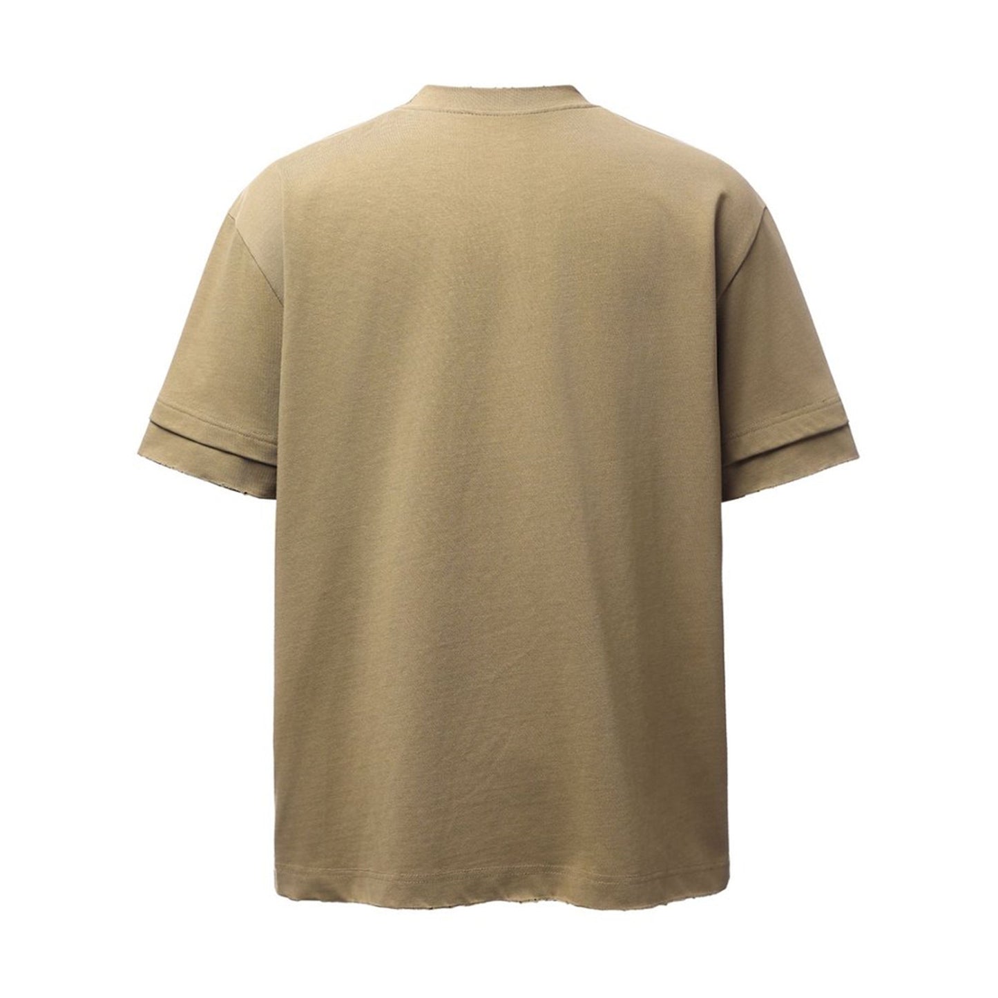 Paint Splash Short Sleeve T-Shirt WN26796