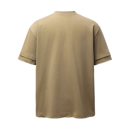 Paint Splash Short Sleeve T-Shirt WN26796