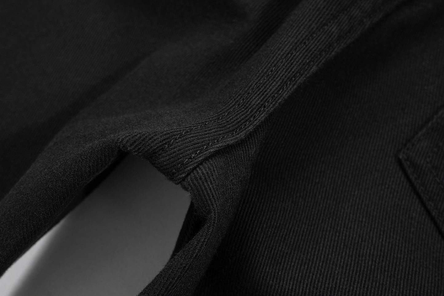 Washed Black Flare Denim Jeans WN12674