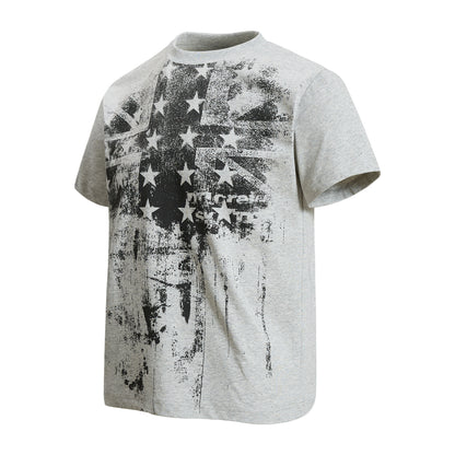 Cool Touch Graphic Print Short Sleeve T-Shirt WN26047
