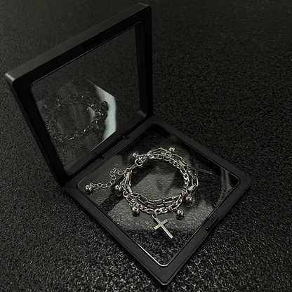 Titanium Steel Bracelet WN19244