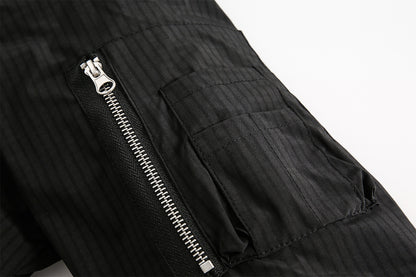 Thickened Fur Collar Short Puffer Jacket WN11367