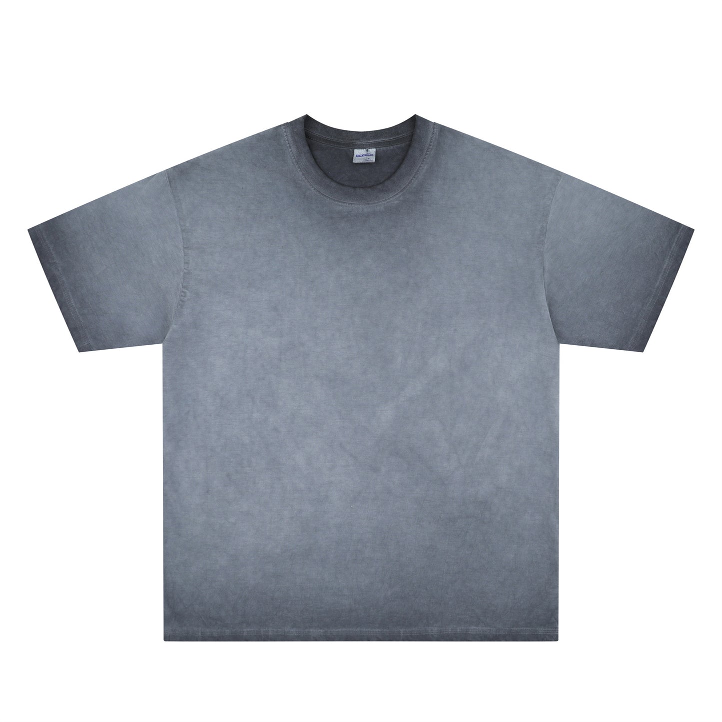 Washed Oversize Short Sleeve T-Shirt WN15058