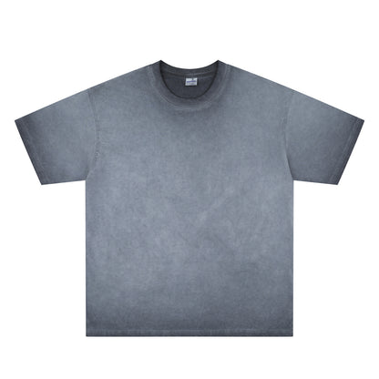 Washed Oversize Short Sleeve T-Shirt WN15058