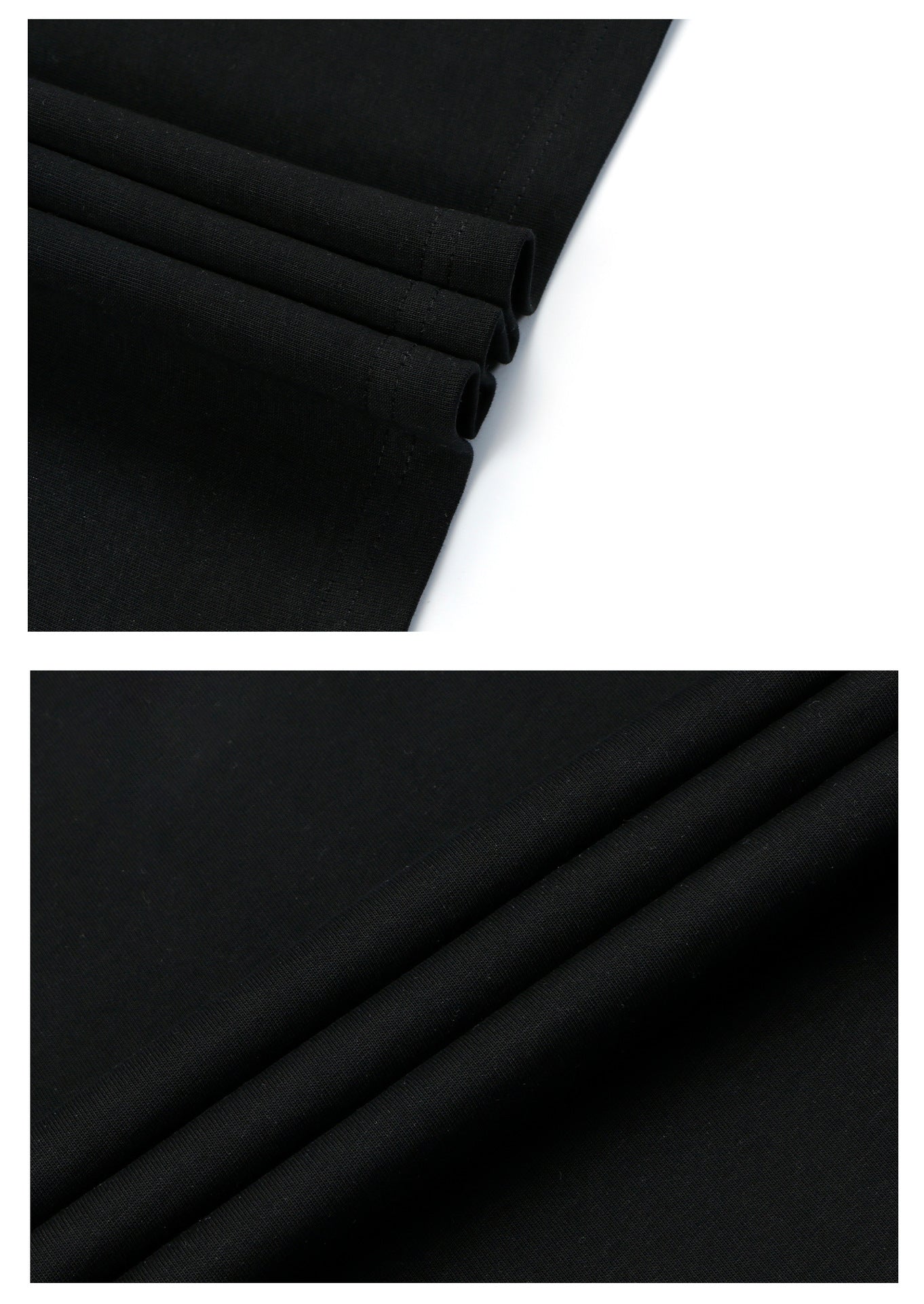 Gothic Spider Letter Print Short Sleeve T-Shirt WN26182