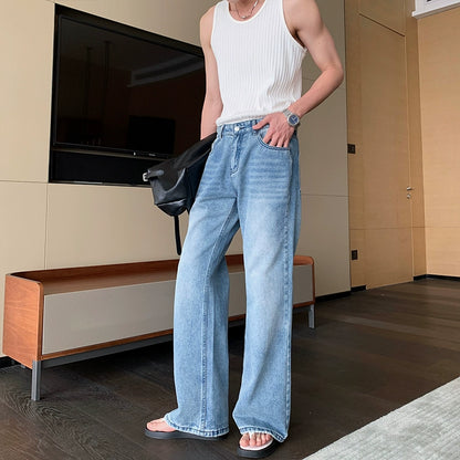 Flare Denim Jeans WN20414