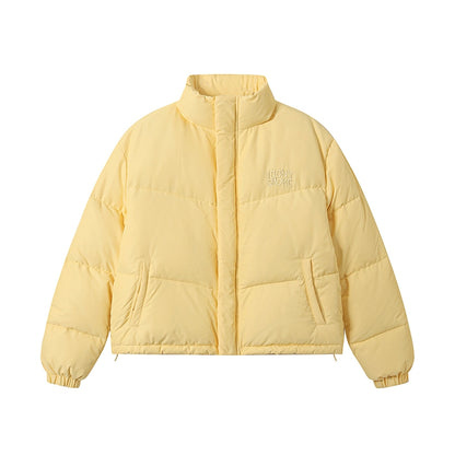 Pastel Color Short Down Jacket WN10146