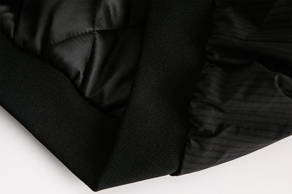 Thickened Fur Collar Short Puffer Jacket WN11367