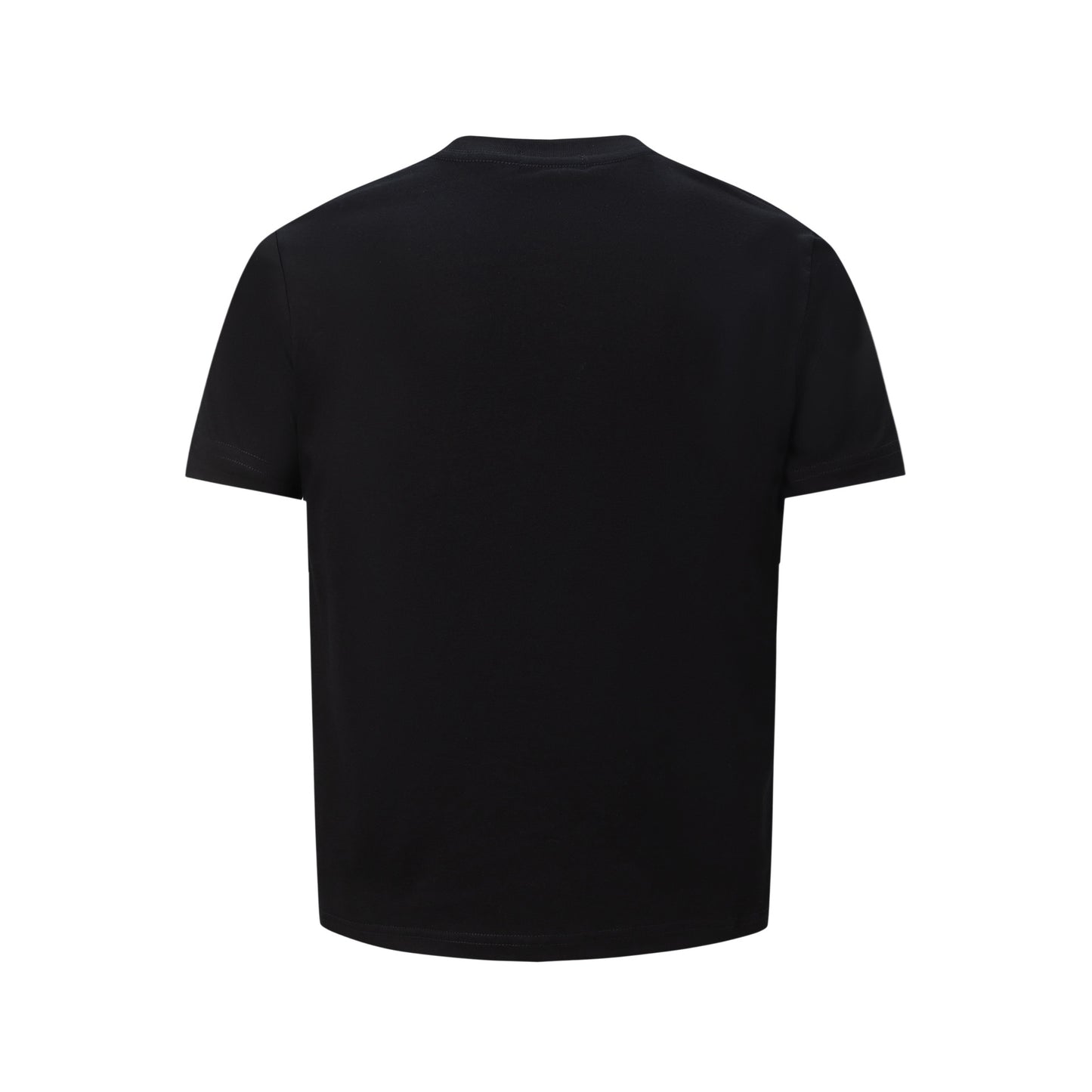 Abstract Print Short Sleeve T-Shirt WN25884