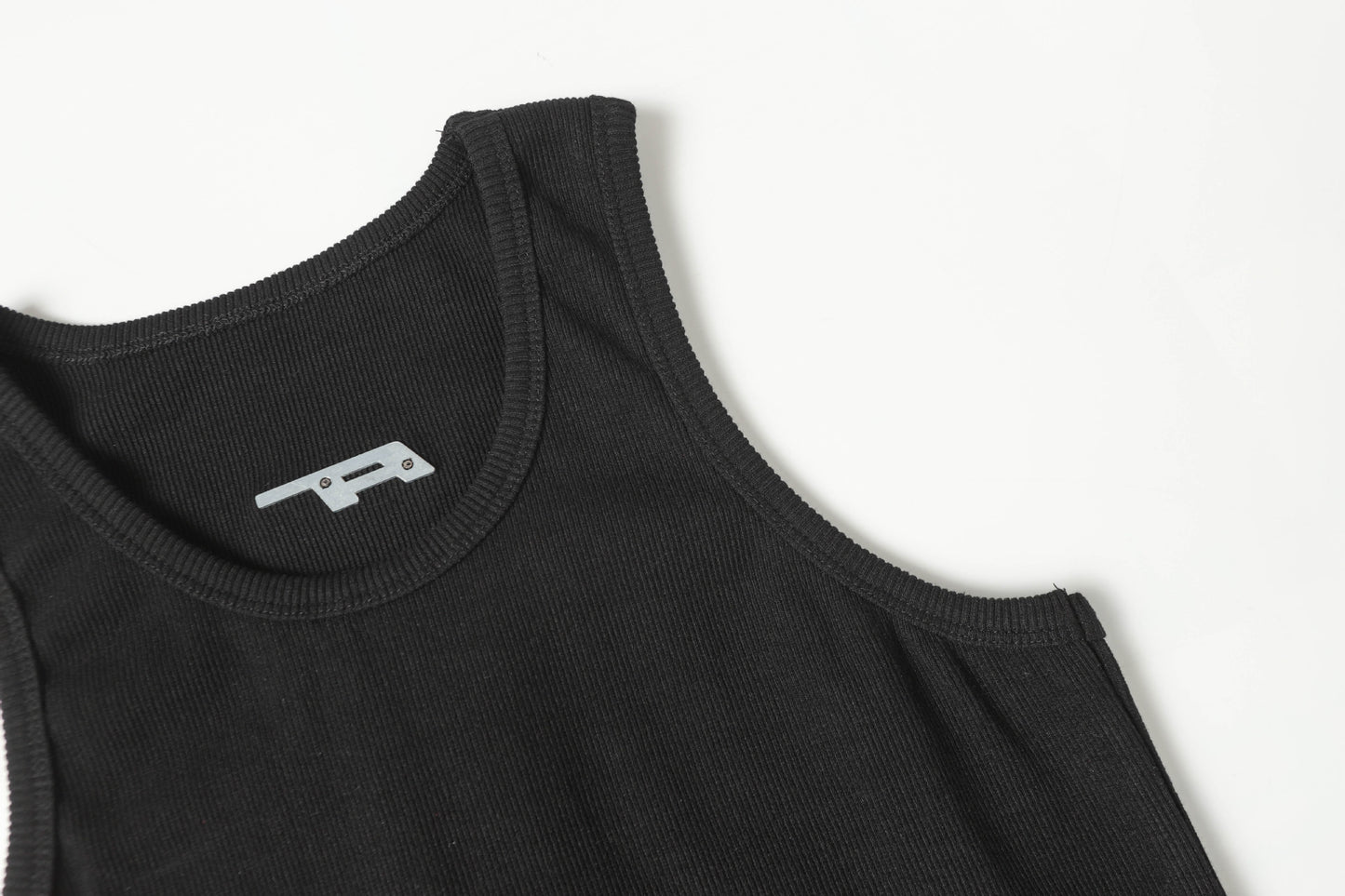 Logo Letter Print Tank Top WN25762