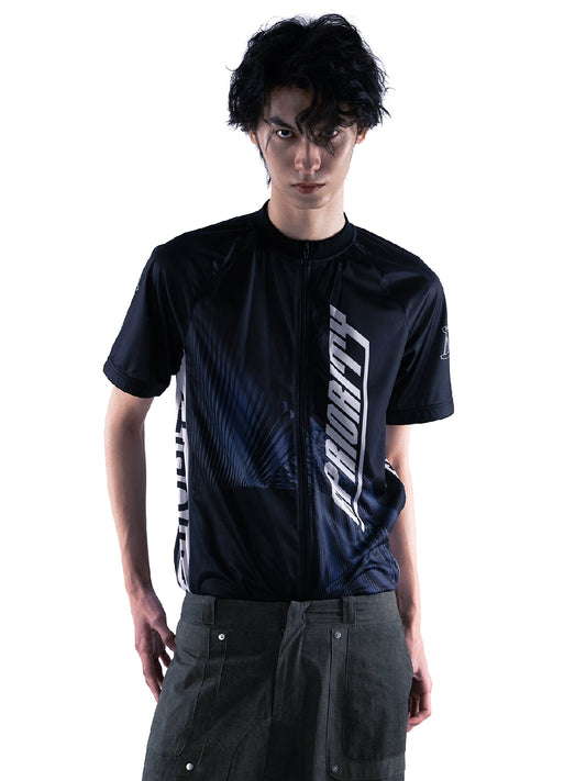 Graphic Letter Print Short Sleeve T-Shirt WN18904