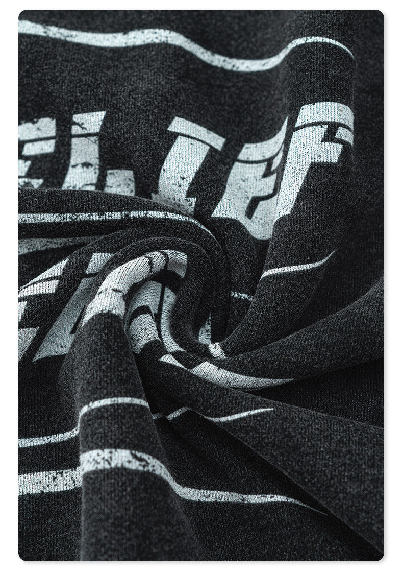 Washed Oversize Hoodie WN7892