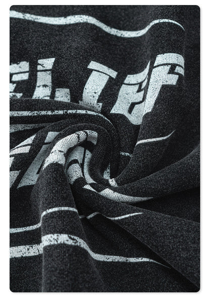 Washed Oversize Hoodie WN7892