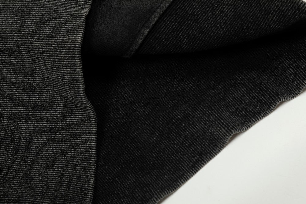 Gothic Oversize Zipper Hoodie WN27799