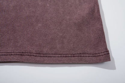 Washed Rib Tank Top WN25770