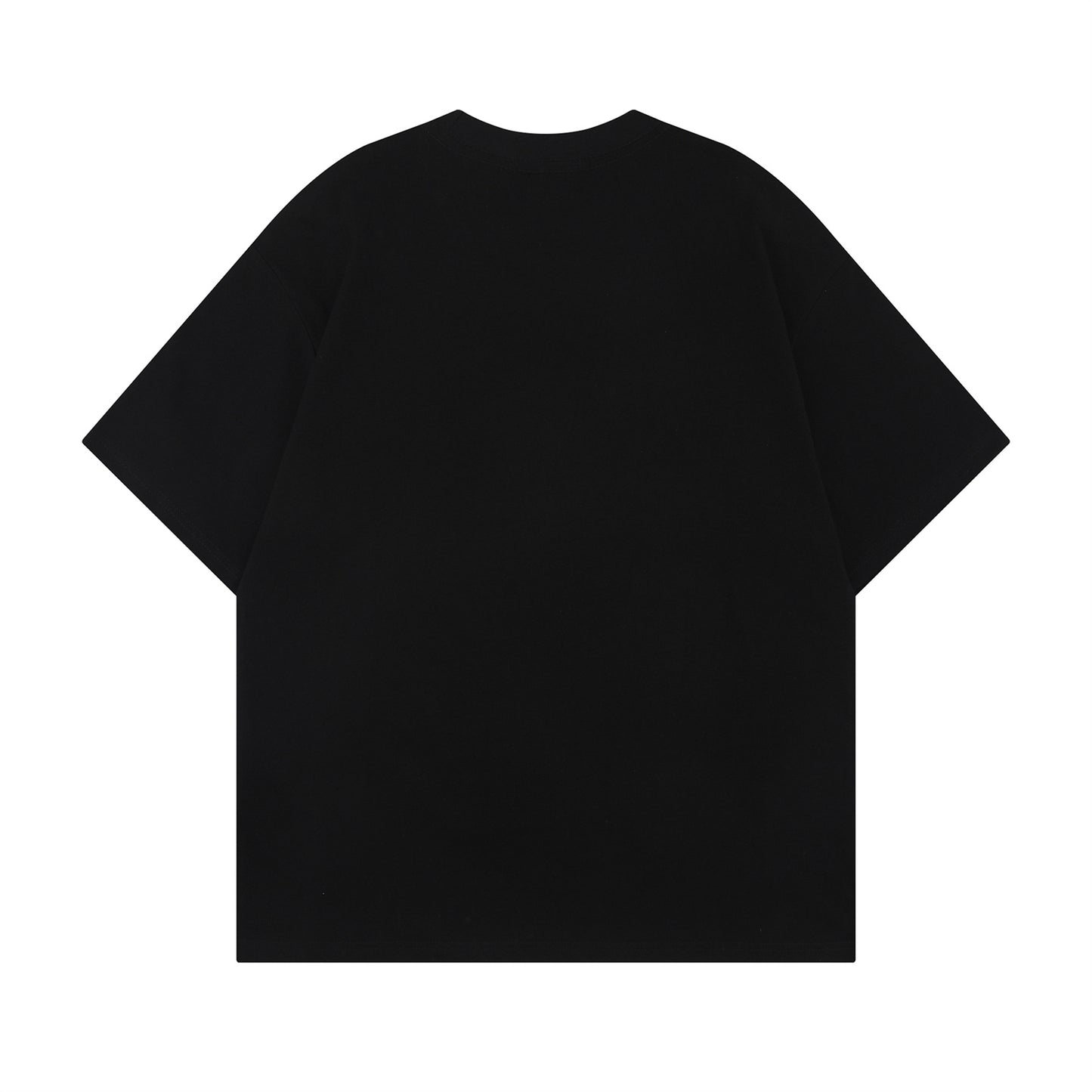 Graphic Letter Short Sleeve T-Shirt WN26763