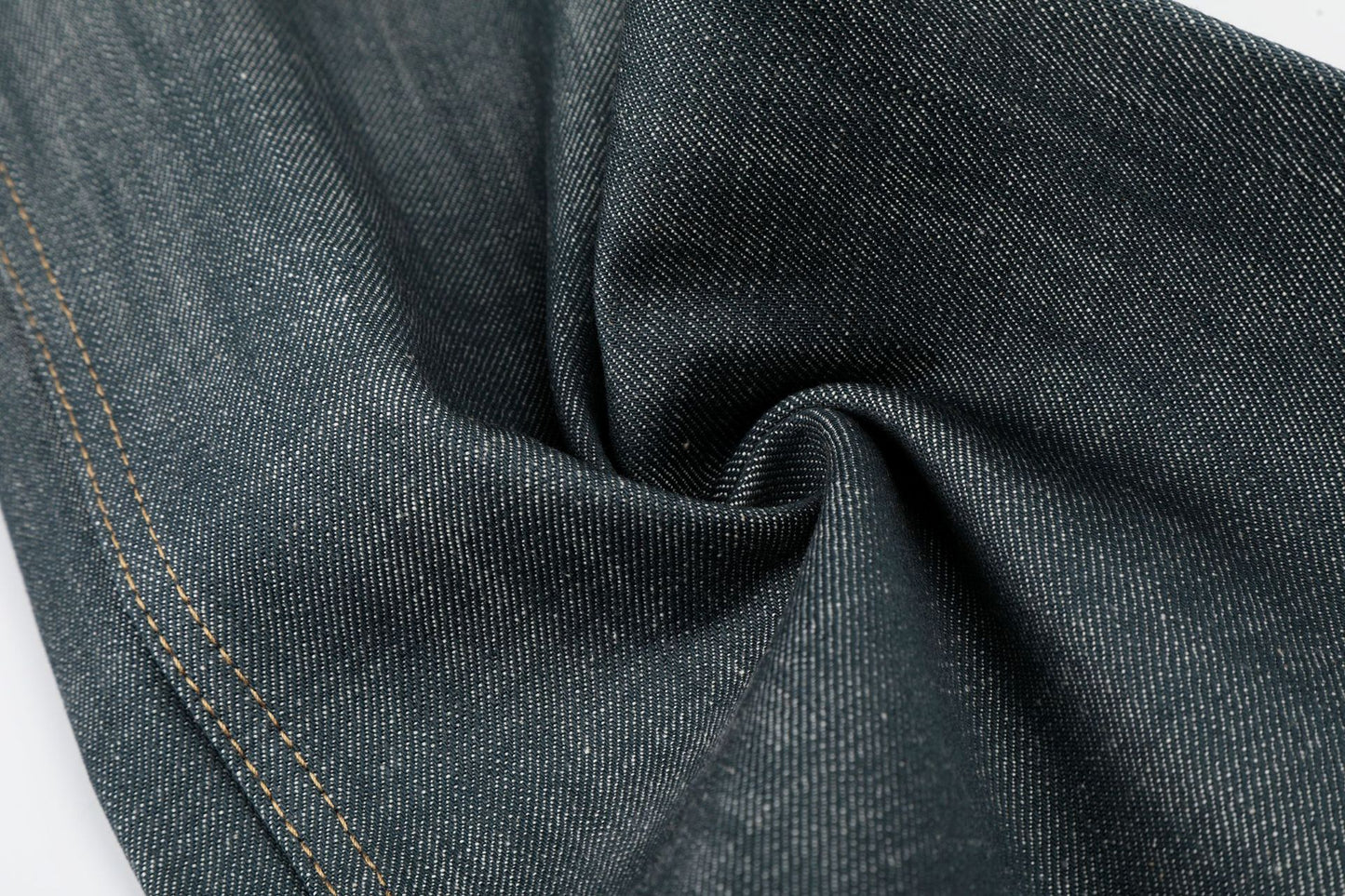 Raw Wide Leg Denim Jeans WN25982