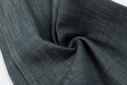 Raw Wide Leg Denim Jeans WN25982