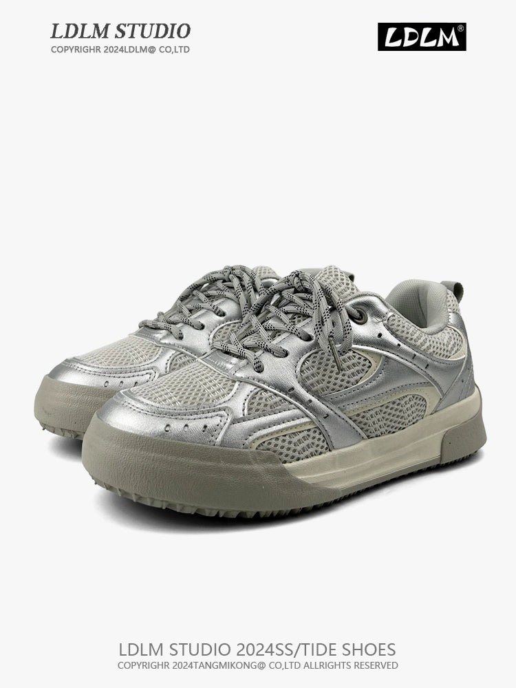 Mesh Sporty Training Sneakers WN21242