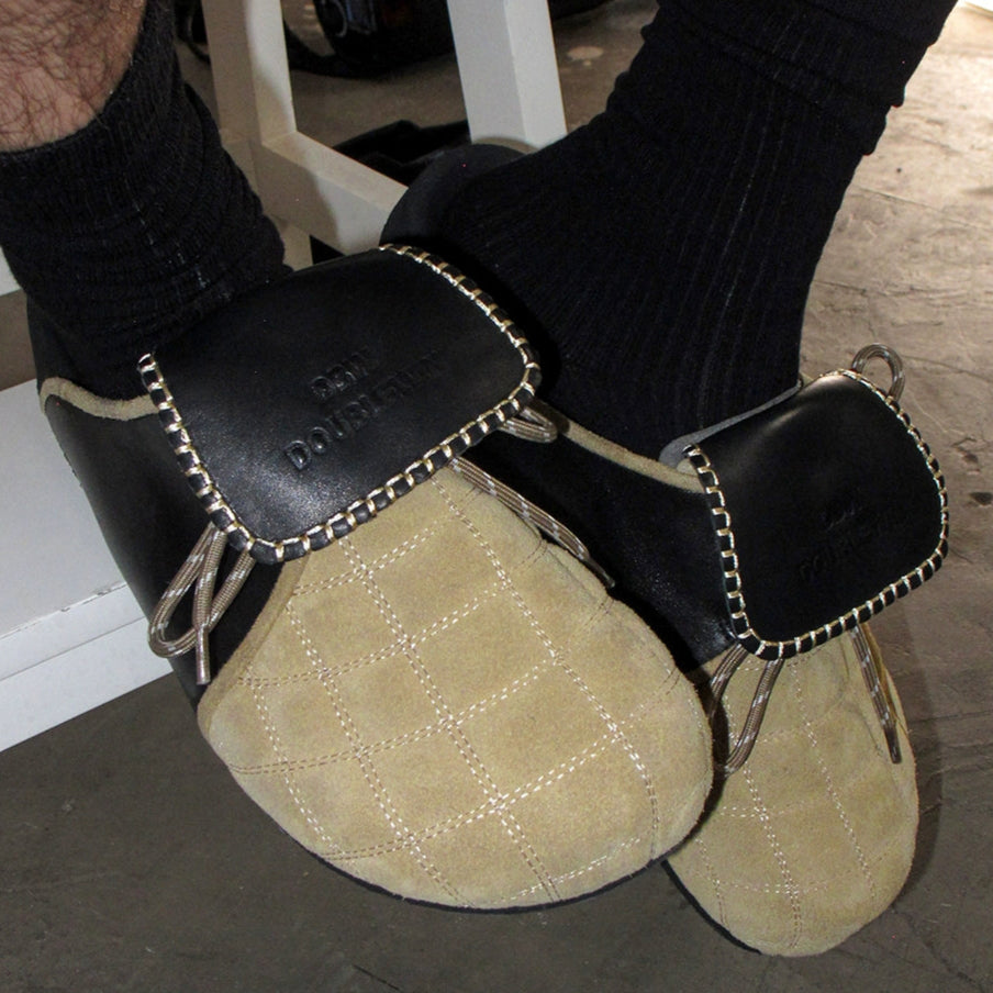 Detachable Cover Design Sandal WN20871