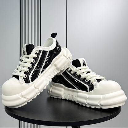 Panel Chunky Sole Sneakers WN24600
