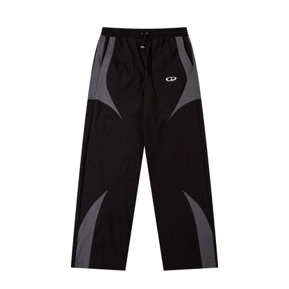 Utility Inlay Stitching Cargo Pants WN25668