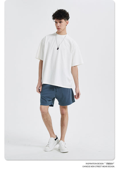 Oversize Short-sleeve T-shirt WN6623