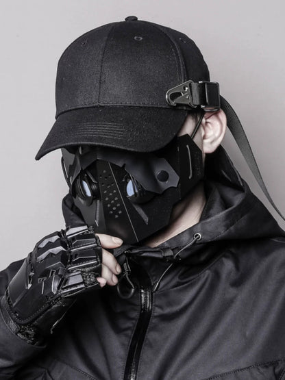 Strap Metal Buckle Cap WN22582