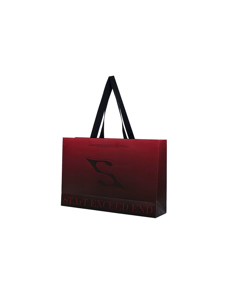 Letter LOGO Tote Bag WN11722