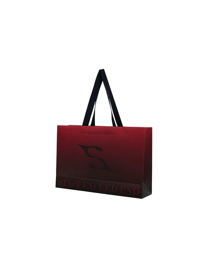 Letter LOGO Tote Bag WN11722