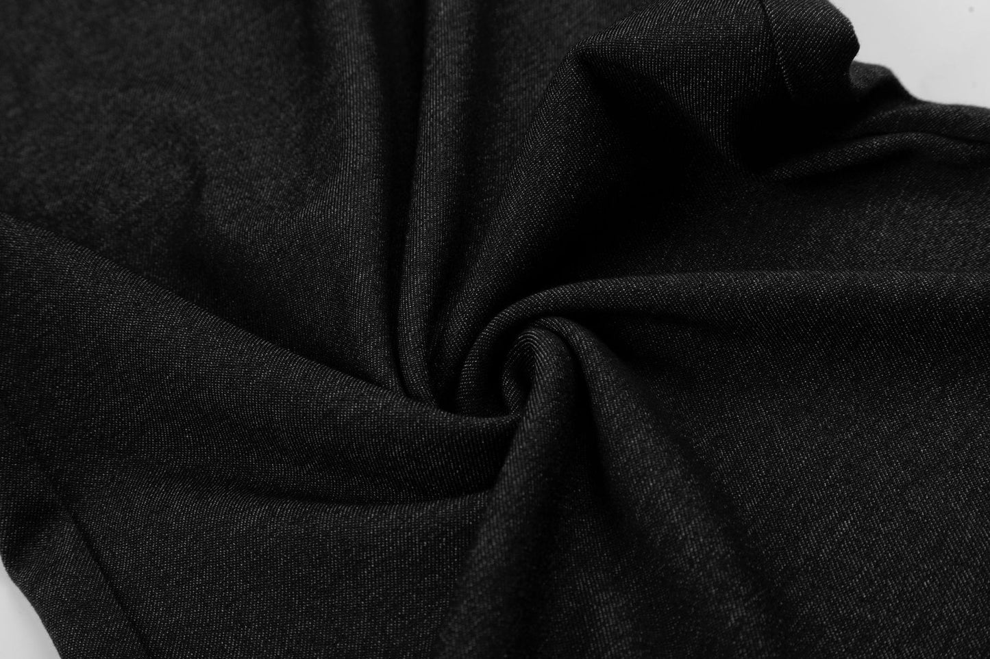 Deconstruction Draped Wide Leg Trousers WN26114