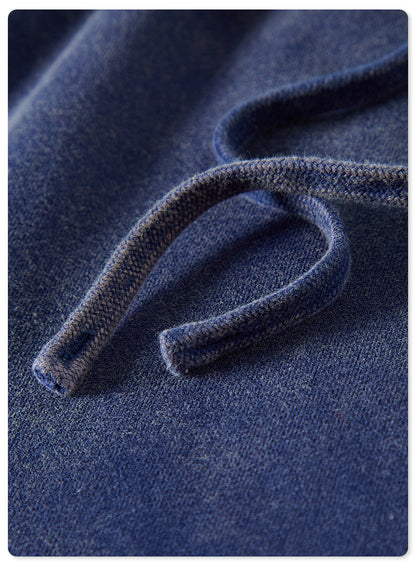 Wide-leg Washed Sweatpants WN6459