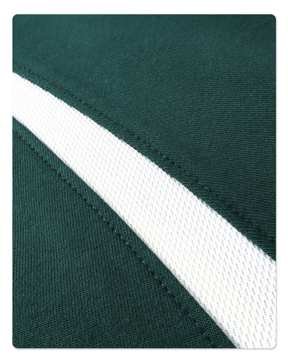 Quick-Dry Breathable Short Sleeve T-Shirt & Half Pants Setup WN16268