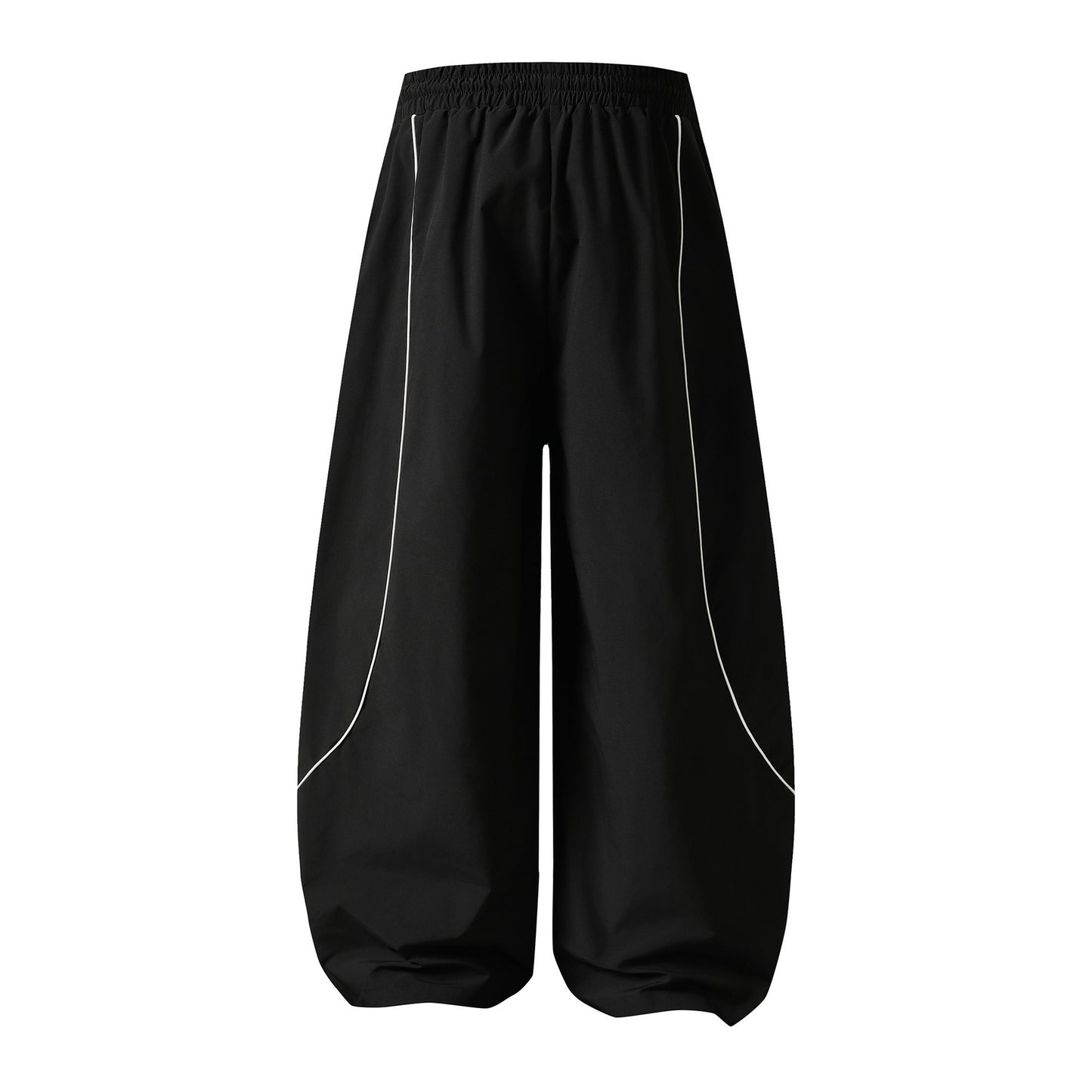 Utility Inlay Stitching Cargo Pants WN25668