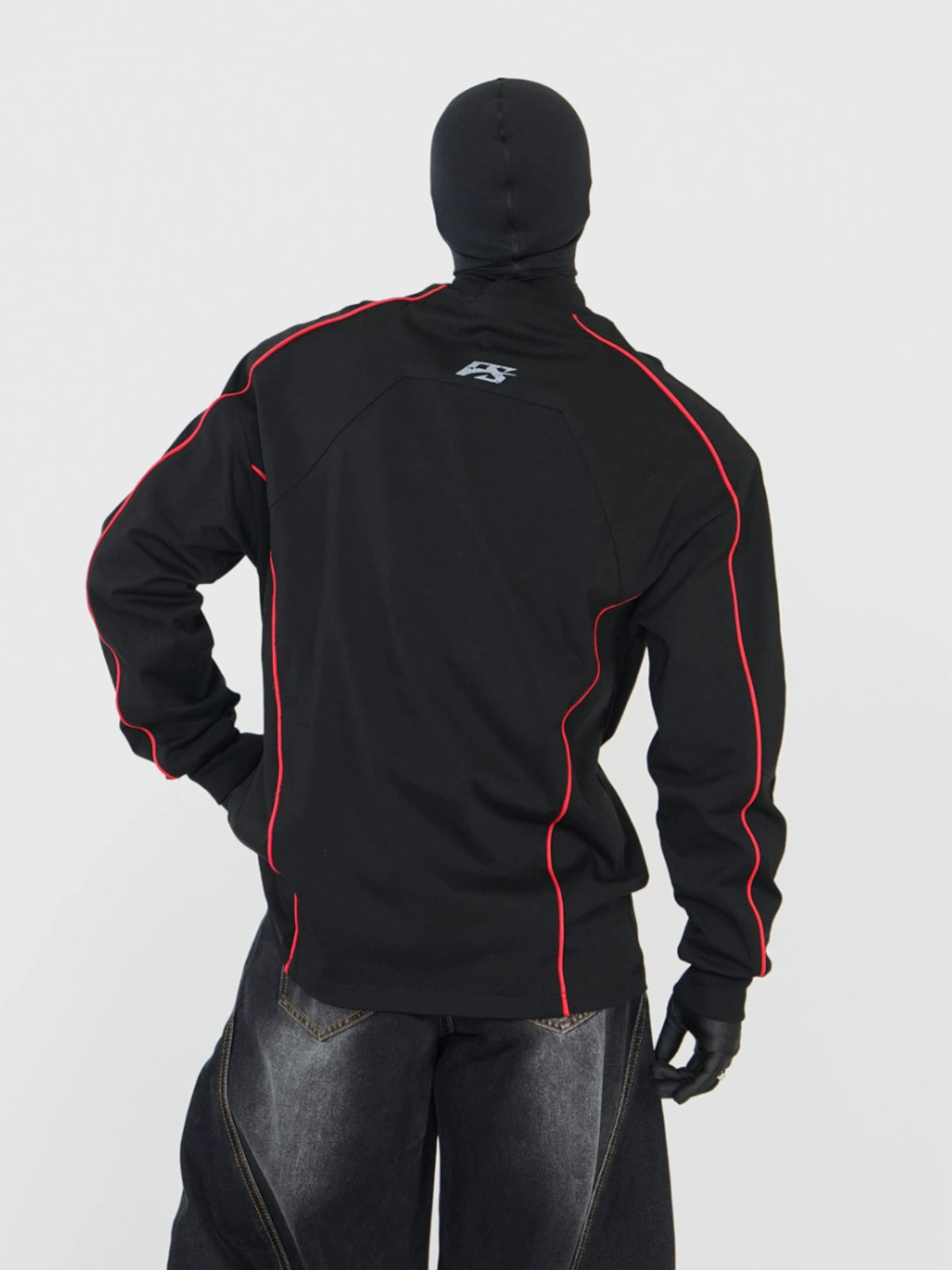 Graphic Design Long Sleeve T-Shirt WN17408