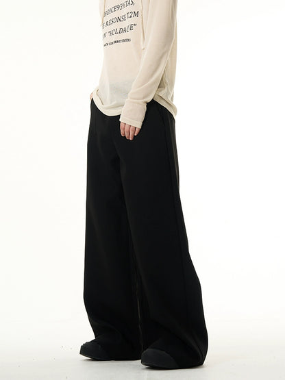 Plan Wide Leg Trousers WN7589