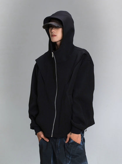 Heavyweight Zippr Hoodie WN8438