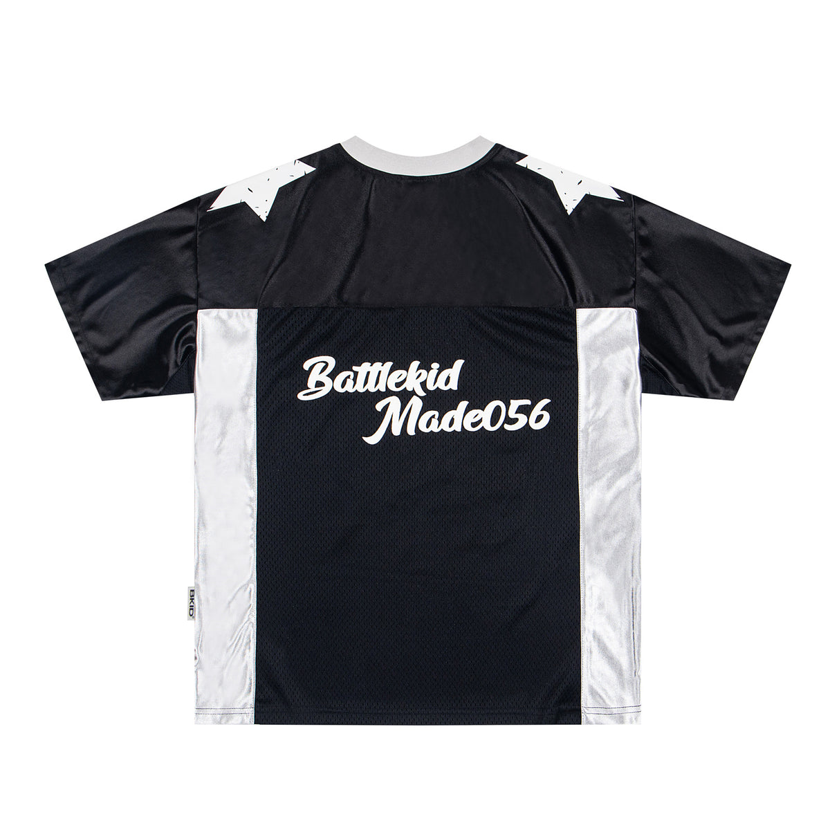 Color Block Breathable Sporty Short Sleeve T-Shirt WN26849