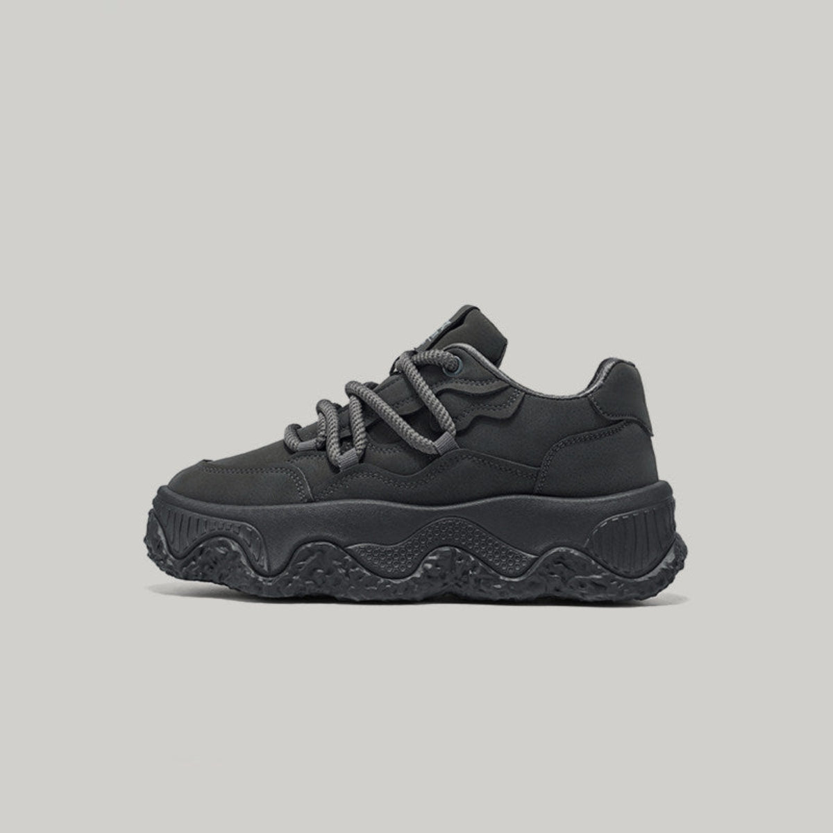 Versatile Thick Sole Dad Shoes WN23412