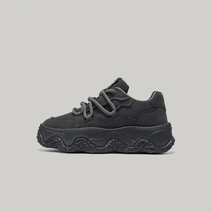 Versatile Thick Sole Dad Shoes WN23412