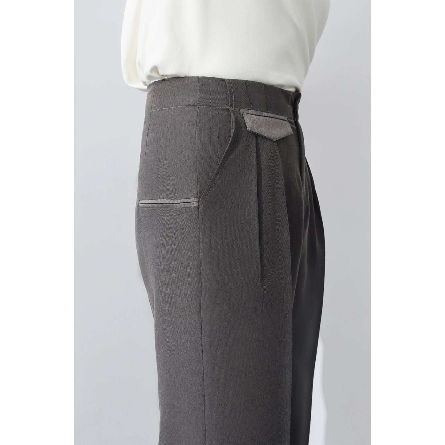 Wide-Leg Trousers WN11801