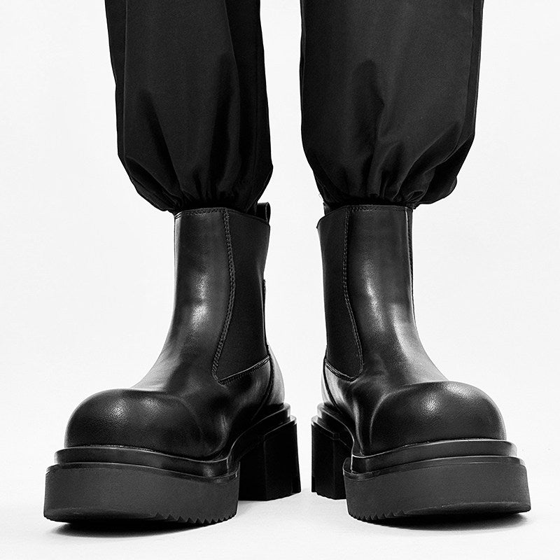 Chunky Platform Chelsea Boots WN24549