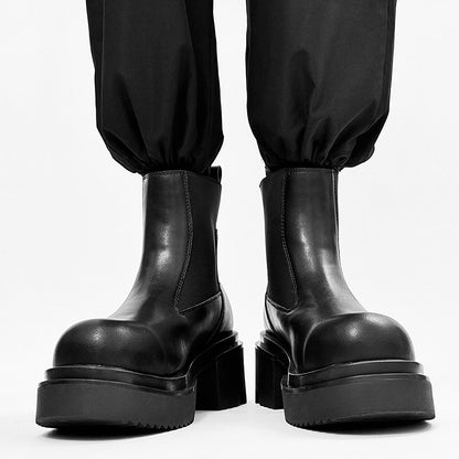 Chunky Platform Chelsea Boots WN24549