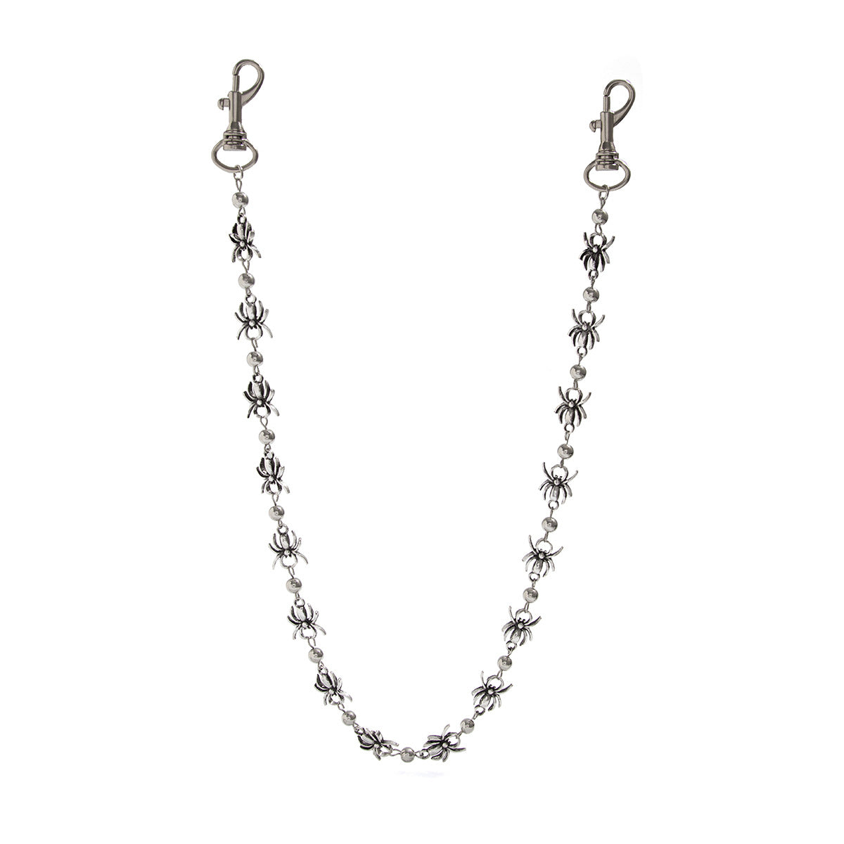 Spider Metal Pants Chain WN21068